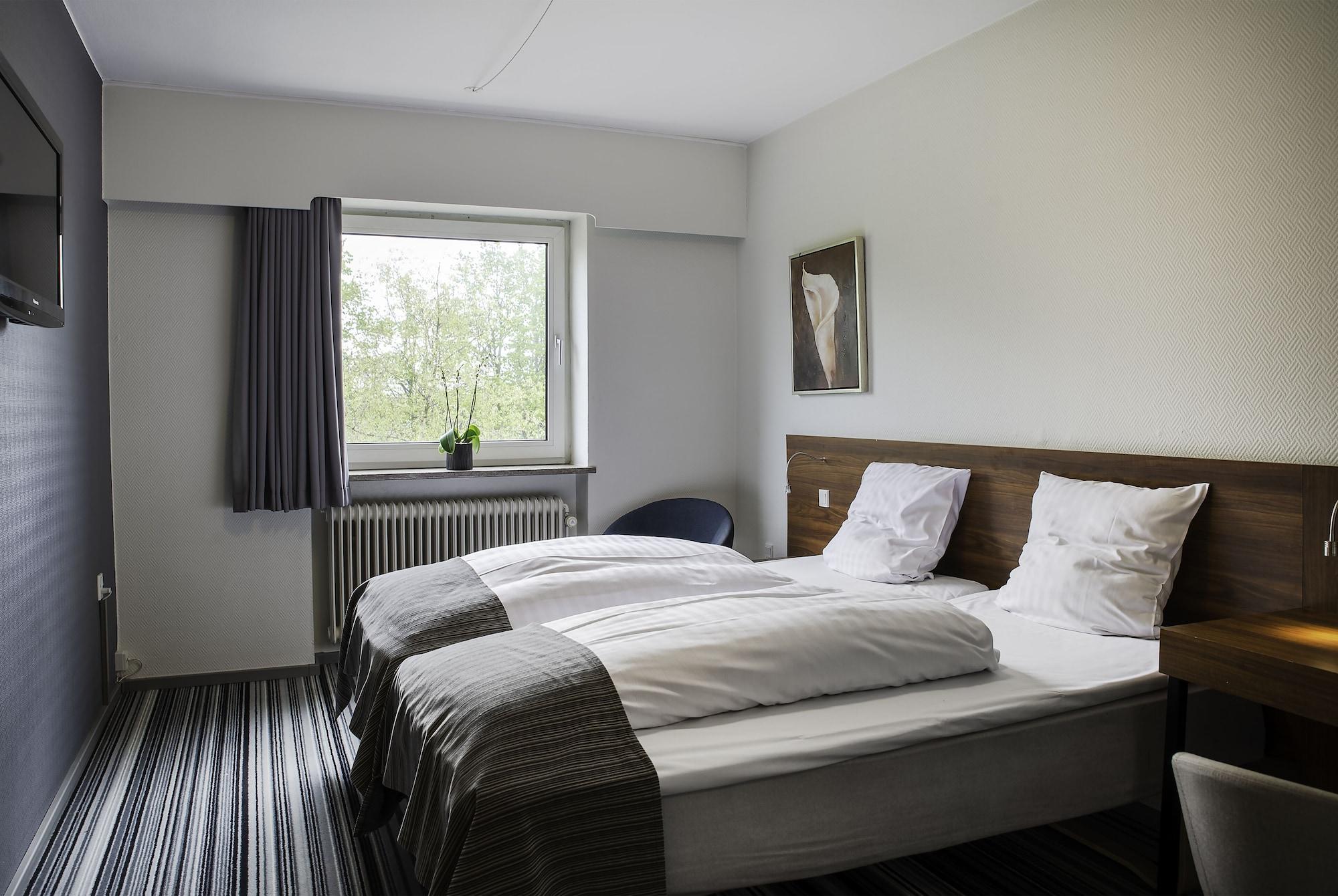 Ostergaards Hotel Herning Exterior foto