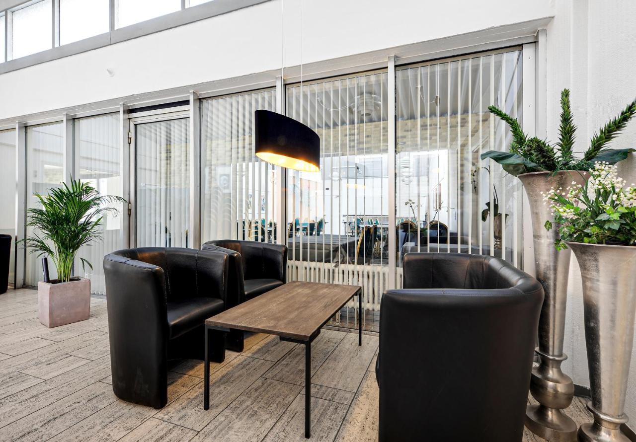 Ostergaards Hotel Herning Exterior foto