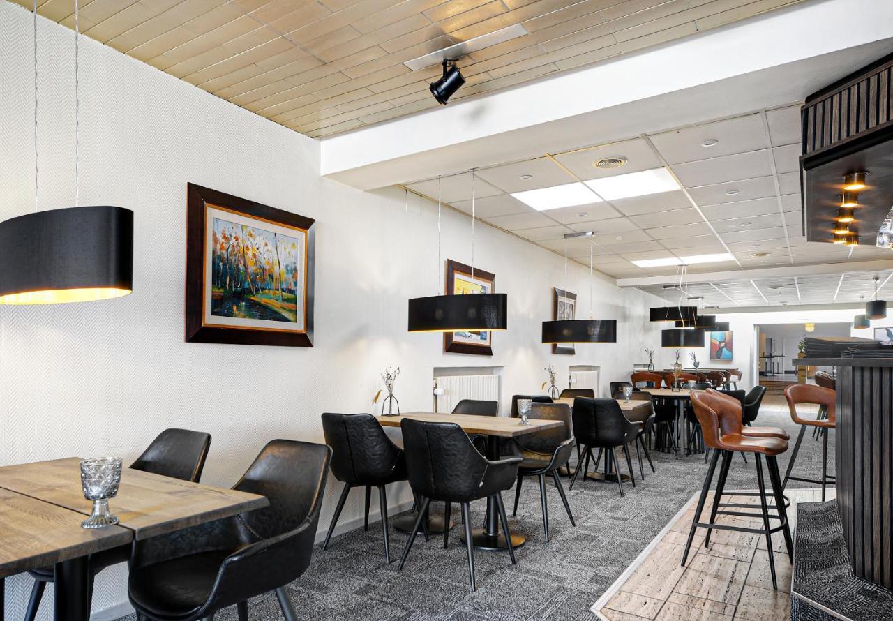 Ostergaards Hotel Herning Exterior foto