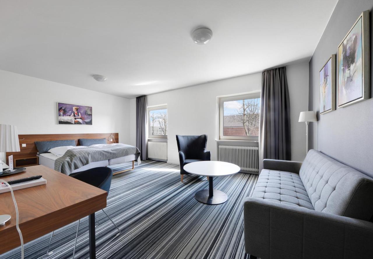 Ostergaards Hotel Herning Habitación foto