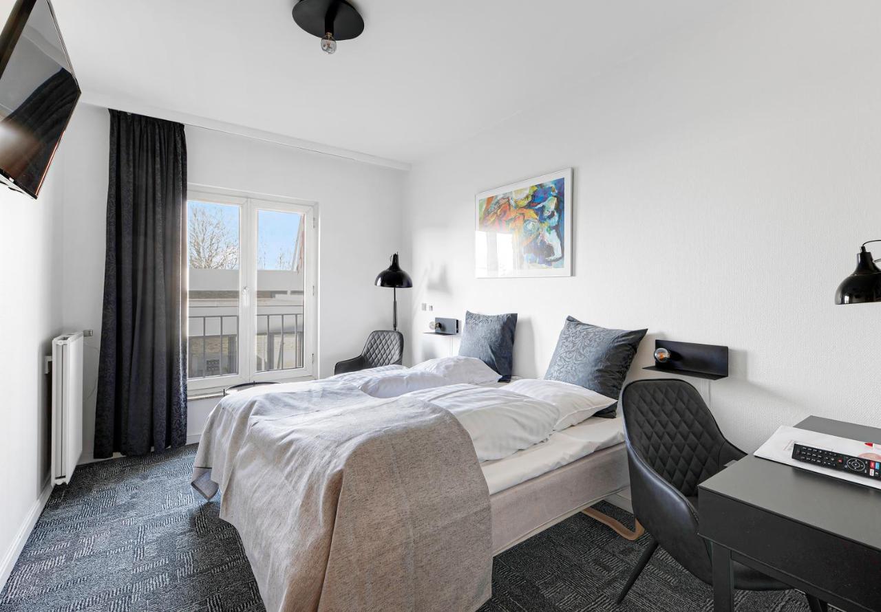 Ostergaards Hotel Herning Habitación foto