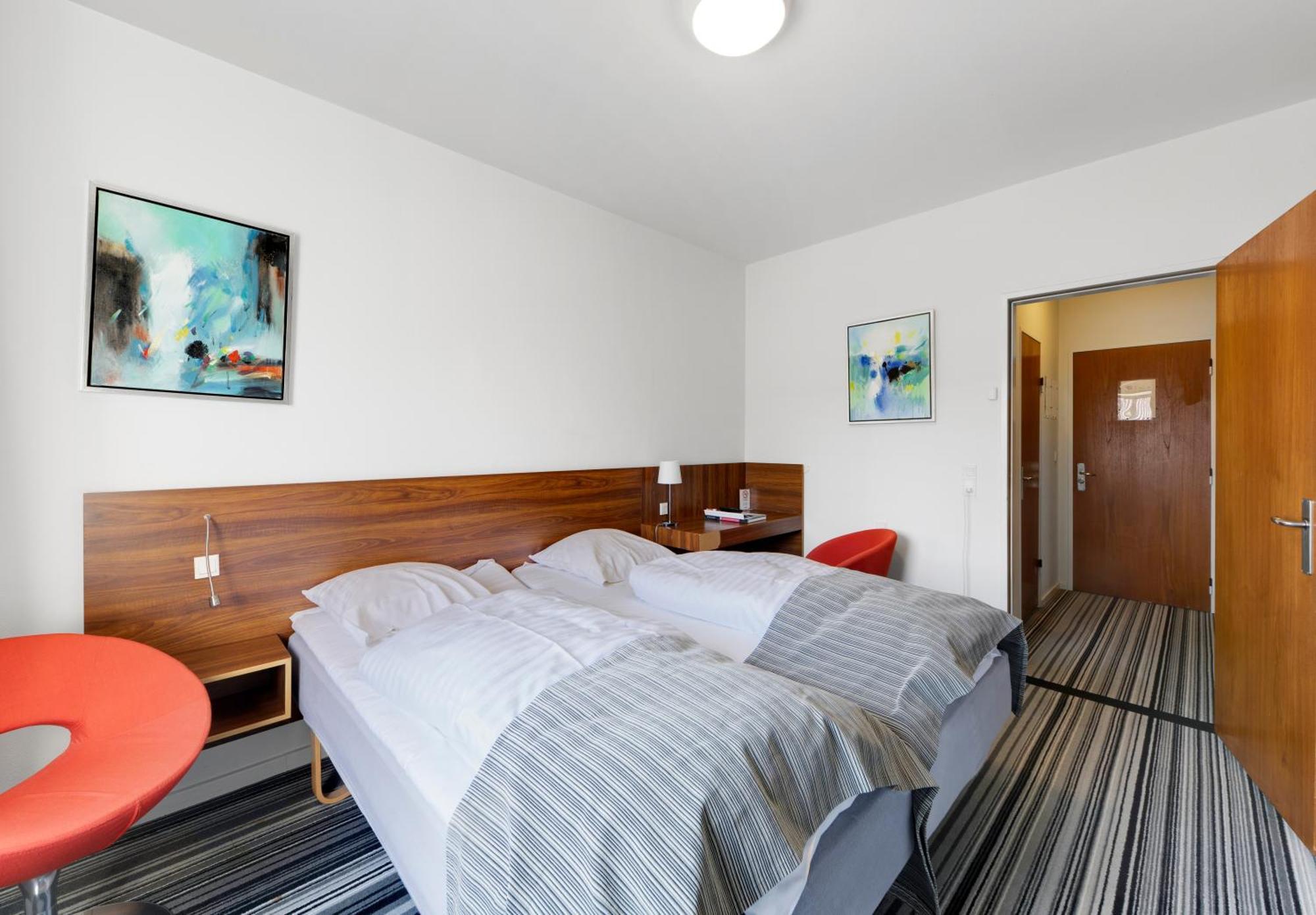 Ostergaards Hotel Herning Habitación foto