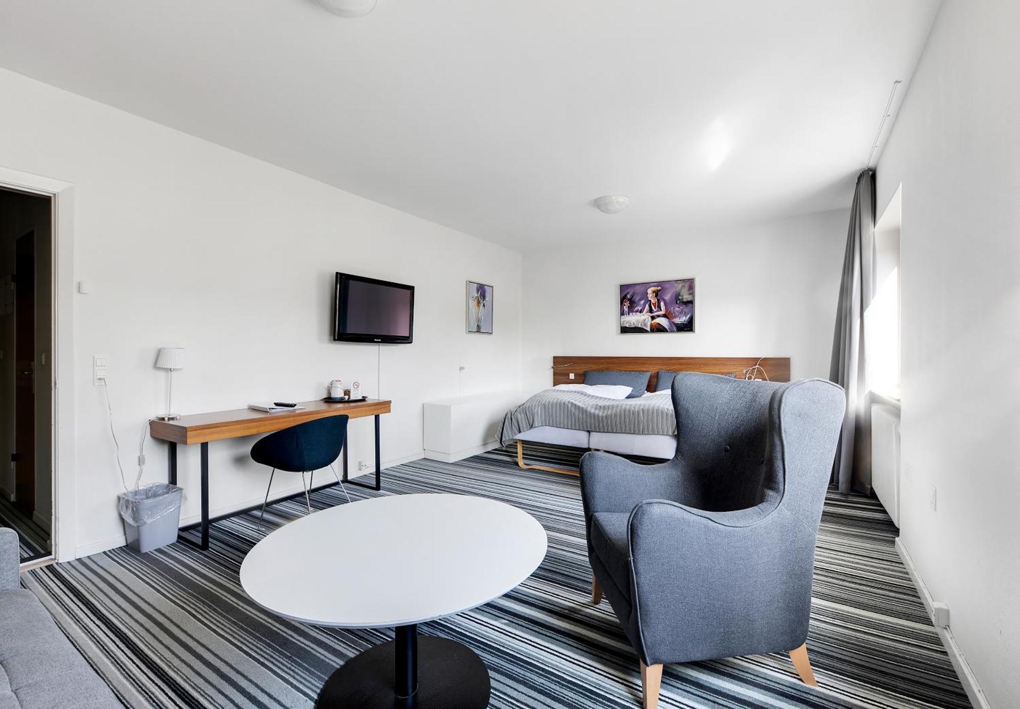Ostergaards Hotel Herning Habitación foto