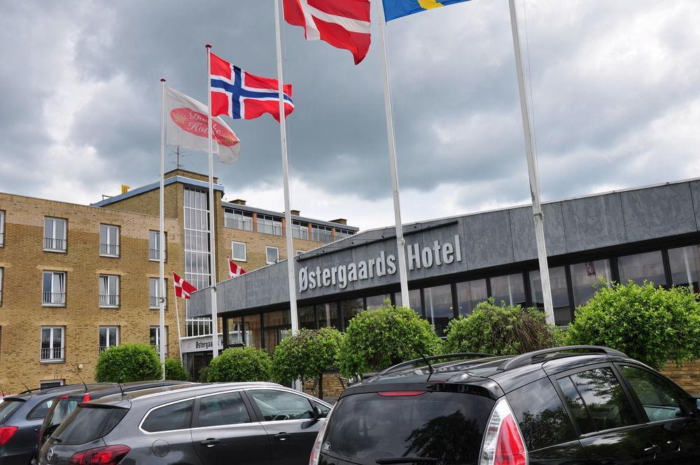 Ostergaards Hotel Herning Exterior foto